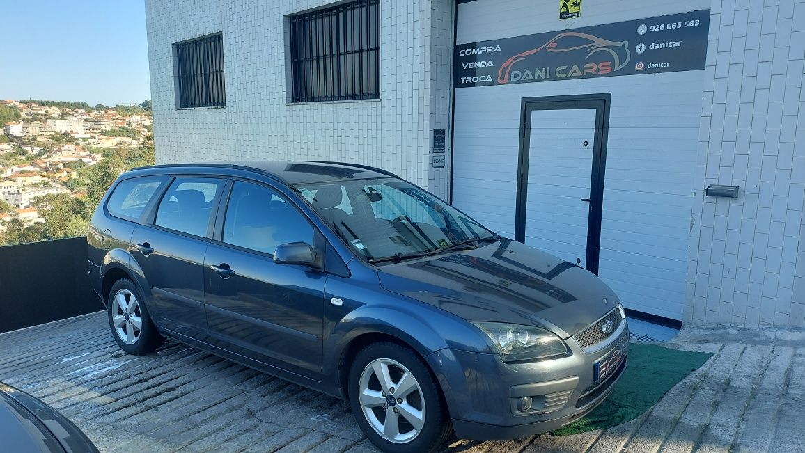 Ford focus 1.4 16v