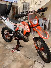 Ktm exc 300 erzbergrodeo tpi redbull