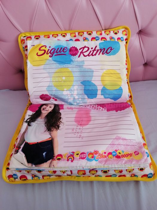 Almofada secreta soy luna