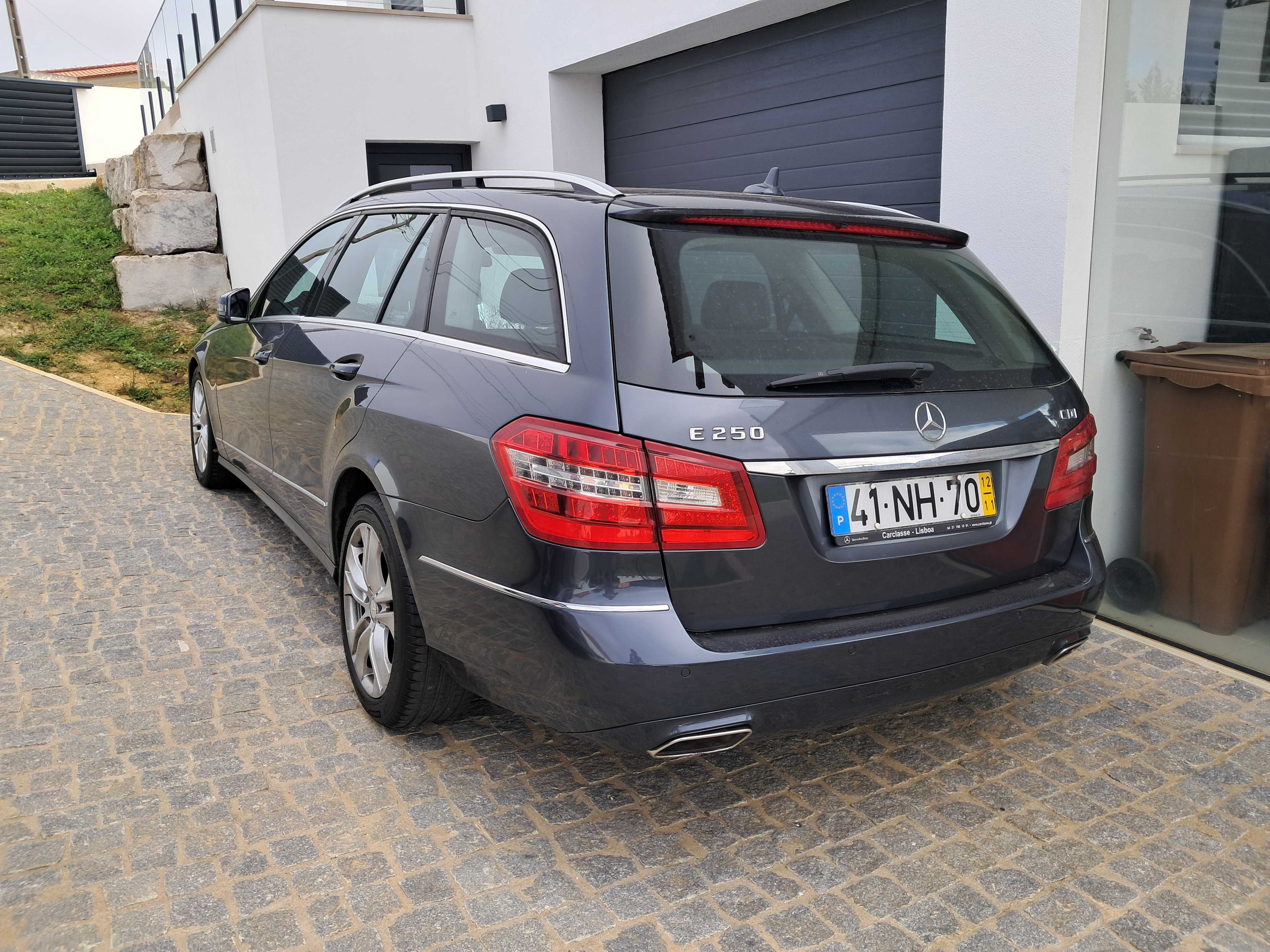 Mercedes-Benz E250 BlueEFFICIENCY, Auto, 2012 (Restyling)