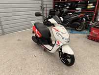 Peugeot Kisbee 50 Motul ! Wtrysk fv raty led porysowany
