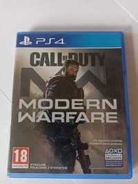 Call of Duty Modern Warfare PL PS4