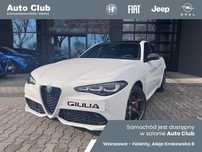 Alfa Romeo Giulia Tributo Italiano 2.0T 280 KM