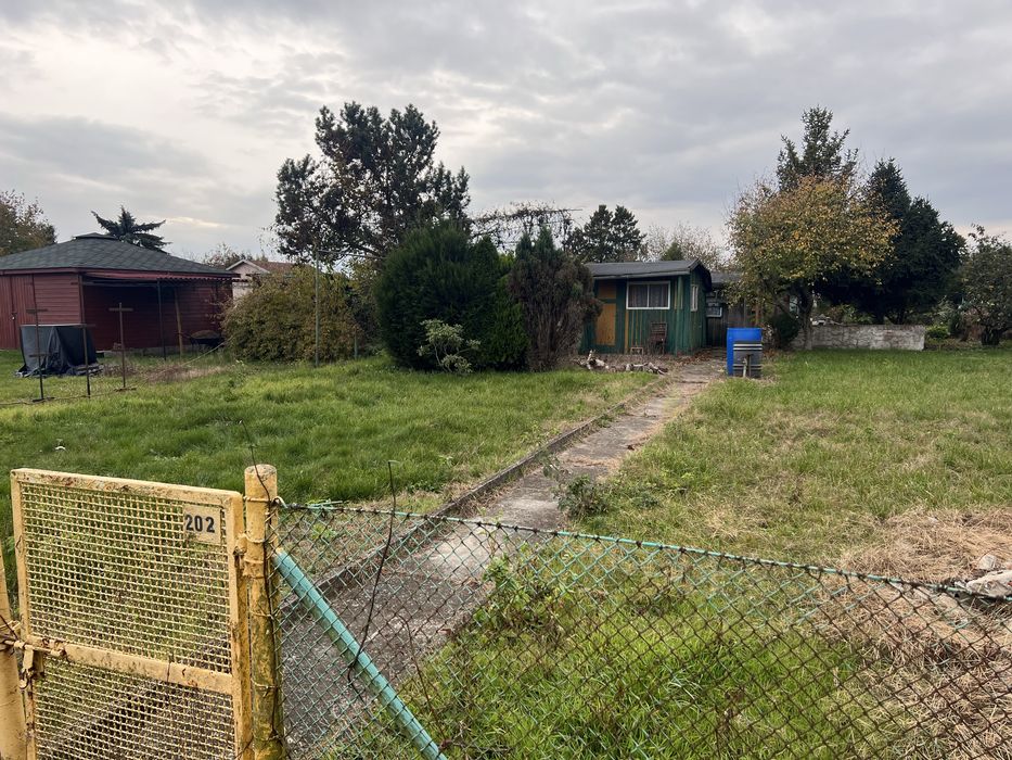 Dzialka ROD Jedność - Kędzierzyn-Koźle