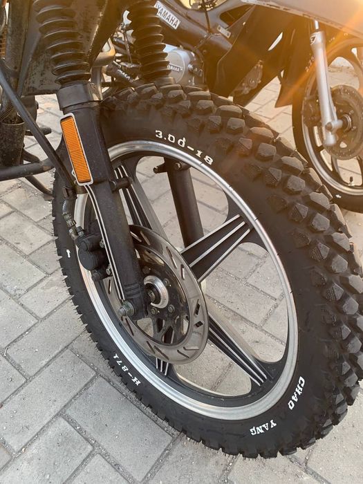 Shineray intruder 200