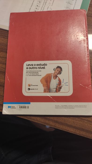 Ficha de actividades de Português 5° ano