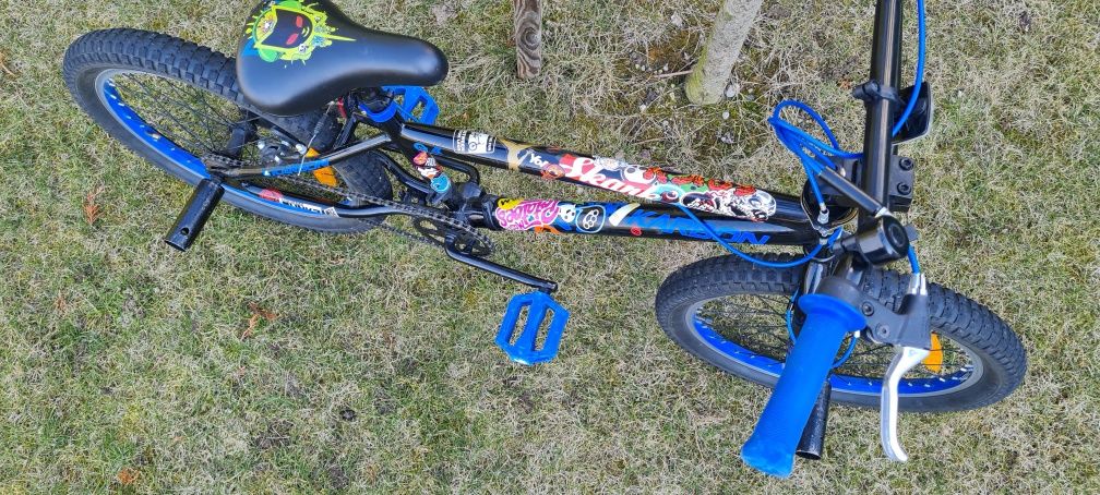Rower bmx z 2021