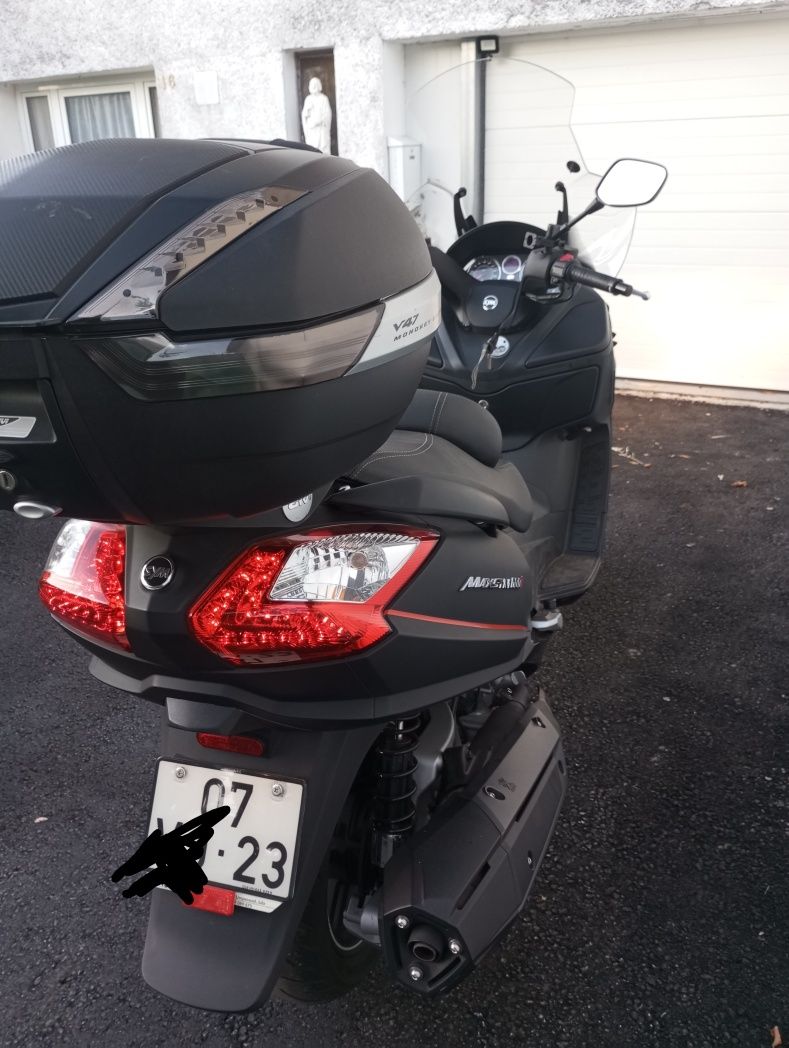 SYM  Maxsym 600I