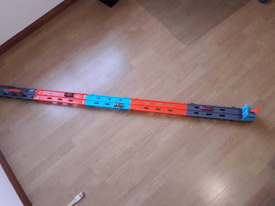 Camião Hot Wheels Speedway