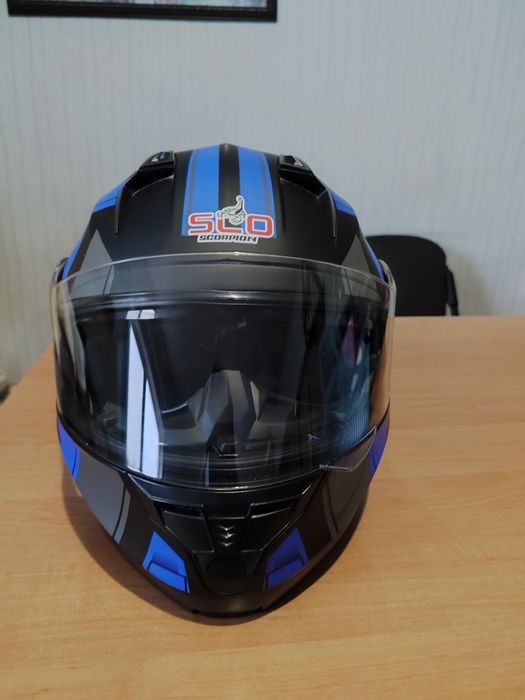 Мото шлем Scorpion