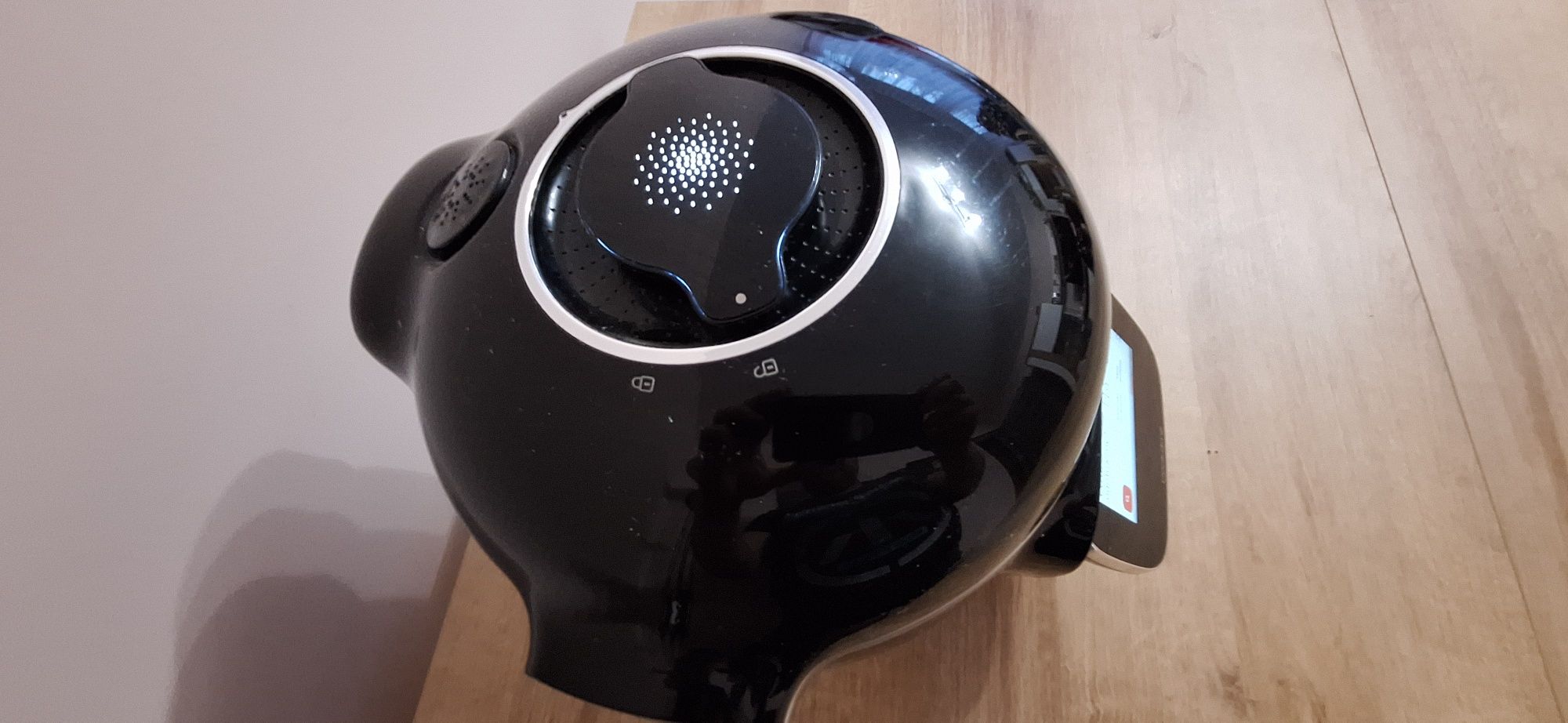 Sprzedam. Tefal Cook4me Touch Wi-Fi + Extra Crisp. Mało używany.