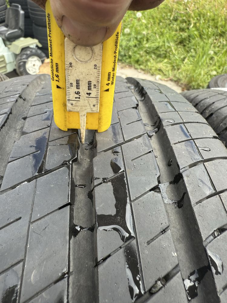 4x opona letnia Continental Vanco 2 215/65 R16C 109/107T
