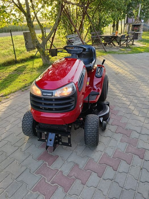 Traktorek kosiarka craftsman ys4500 20koni