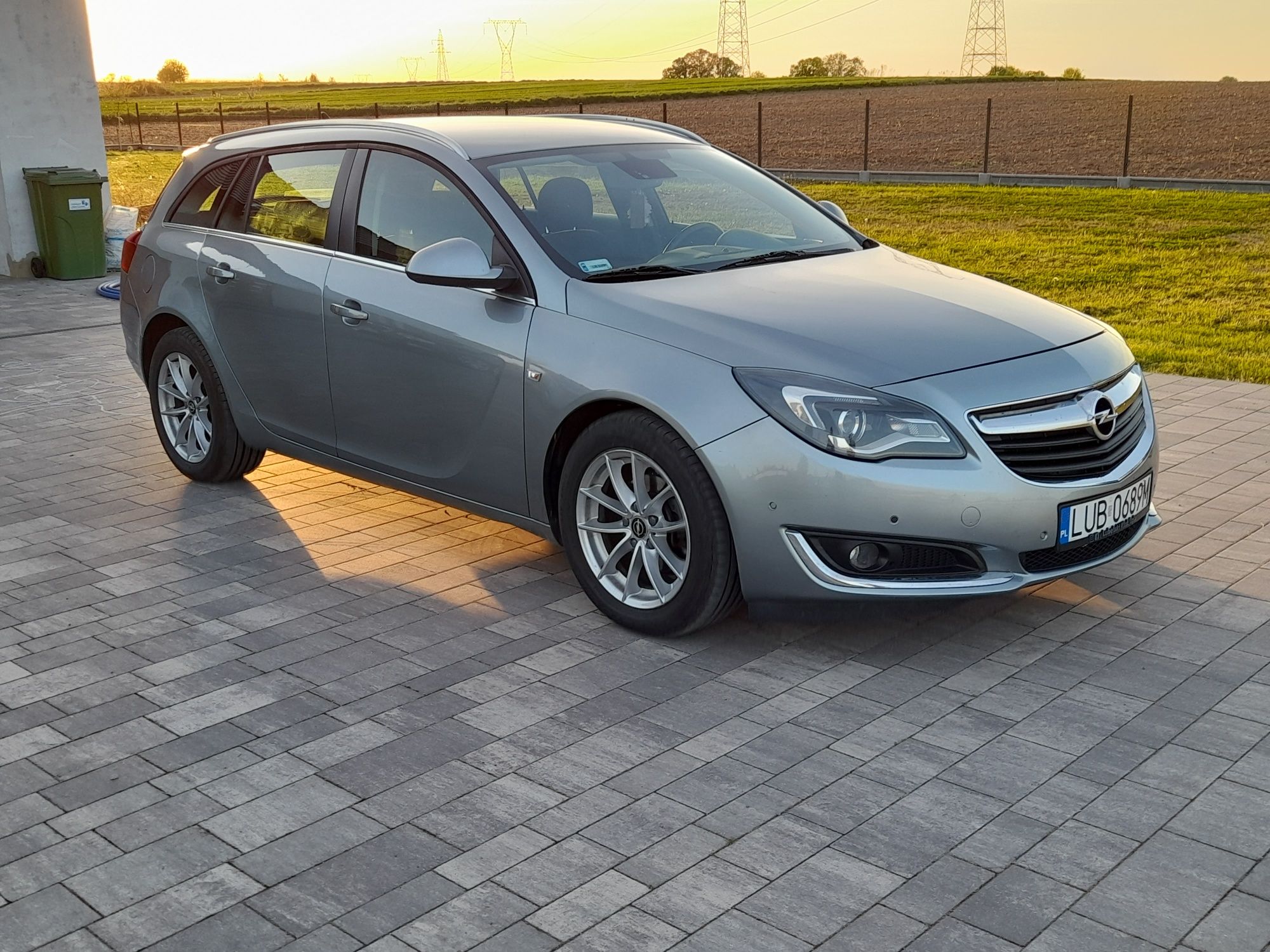 Opel Insignia 2015r