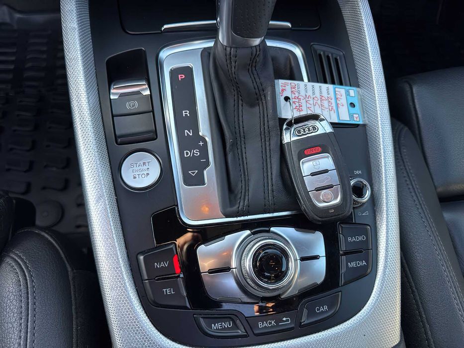 Audi Q5 Prestige      2015