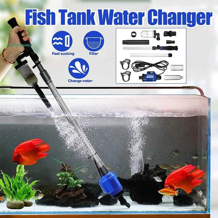 SunSun Multi-Function Electric Water Changer HXS-02 16W