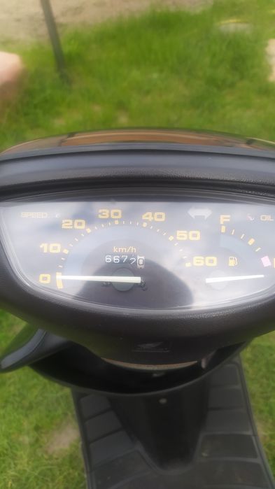 Хонда Діо в хорошому стані