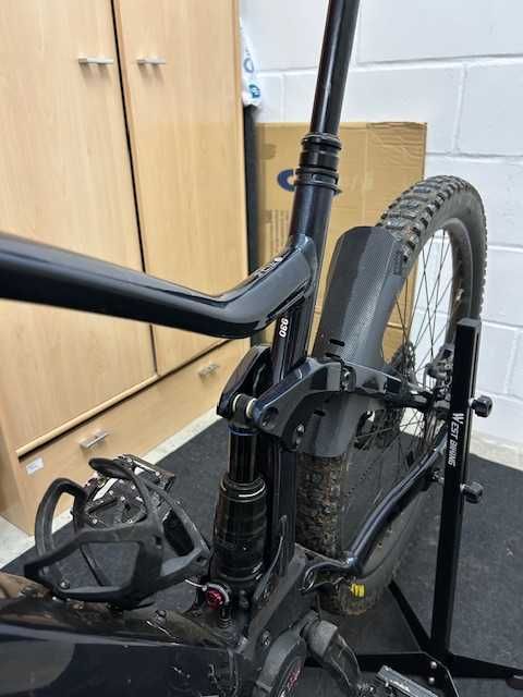 eMTB Scott Strike eRide 930 blue