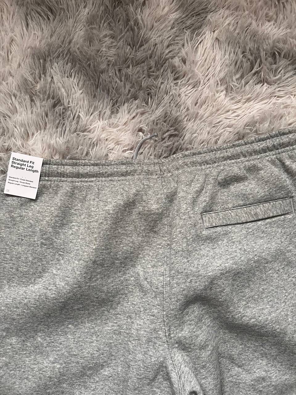 Штаны Nike Широкие