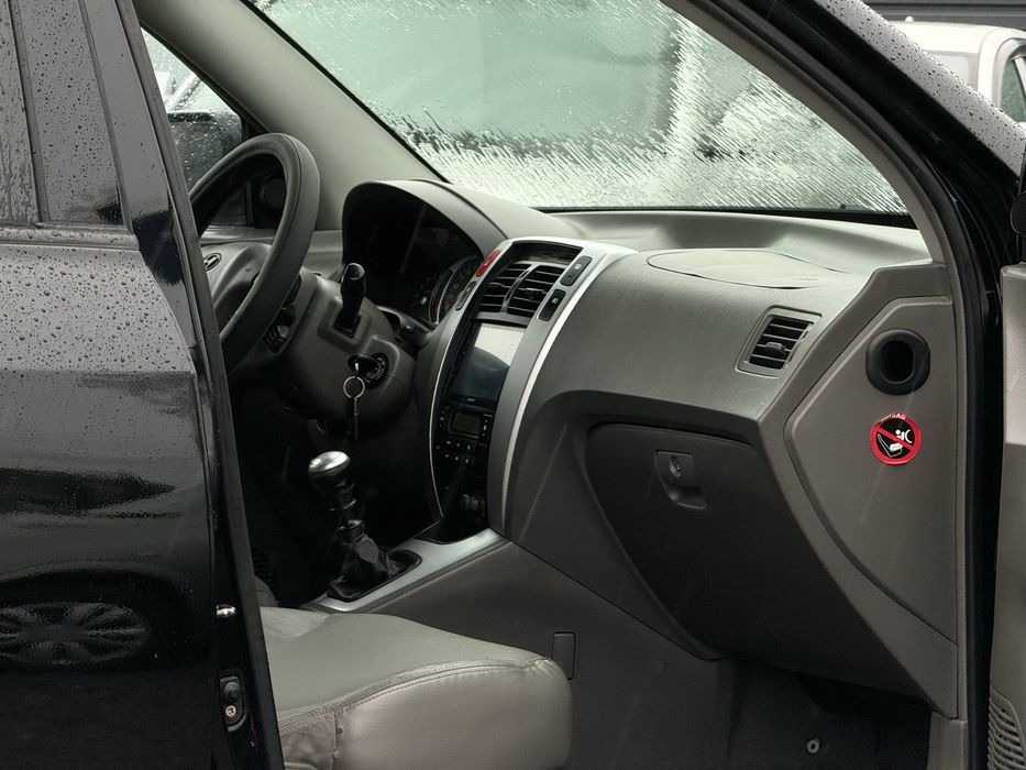 Продам Hyundai Tucson Дизель 2.0 Повний привід 4х4