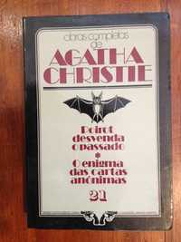Agatha Christie - Poirot desvenda o passado / O enigma das cartas