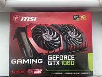 Karta Graficzna MSI Geforce GTX 1060 6G