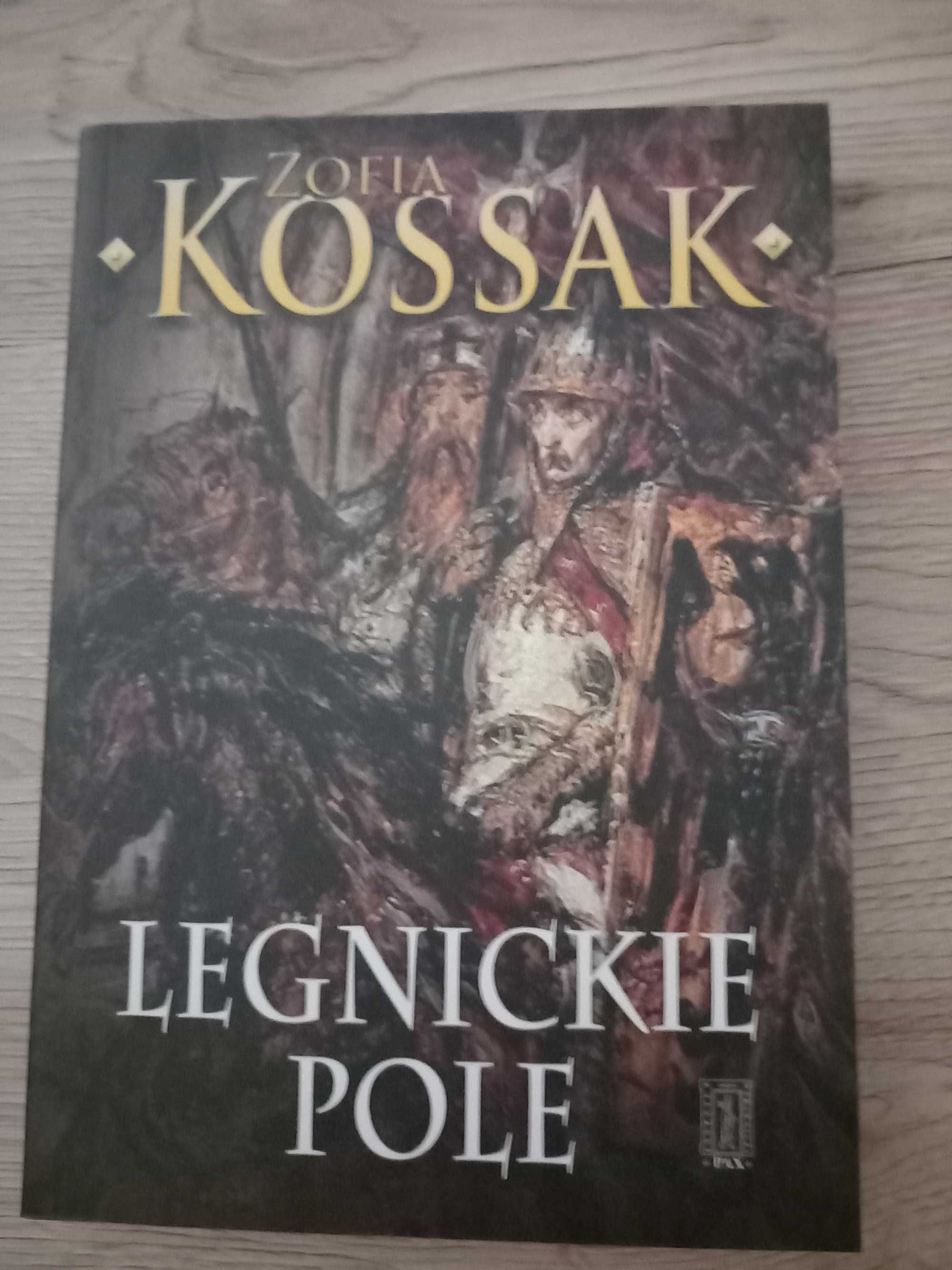 Legnickie pole - Zofia Kossak
