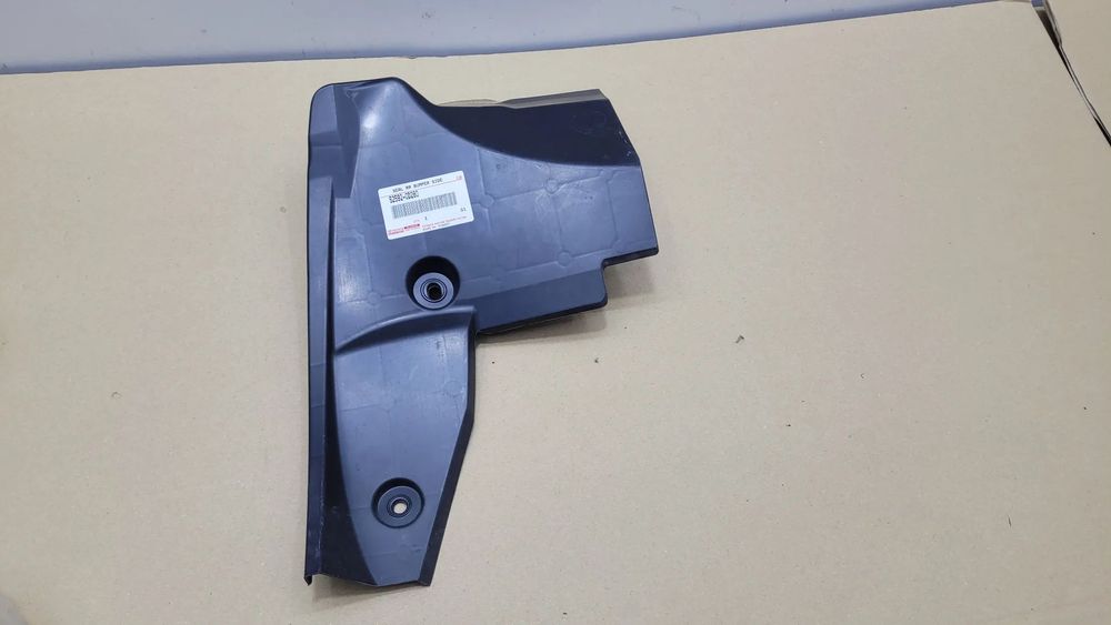 NOWY Yaris III chlapacz nadkola zderzak lewy tył 14-20