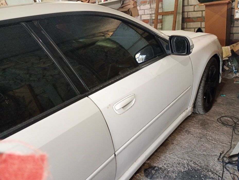 Subaru legacy 2008 2.0 акпп bl седан