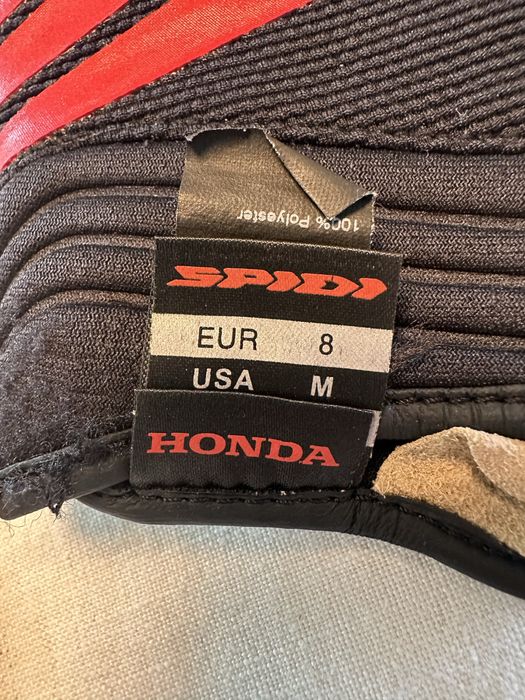 Luvas mota Honda Tam M