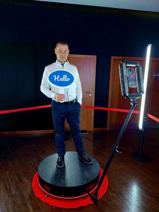 Fotobudka 360 / fotobudka klasyczna !! OKAZJA!!