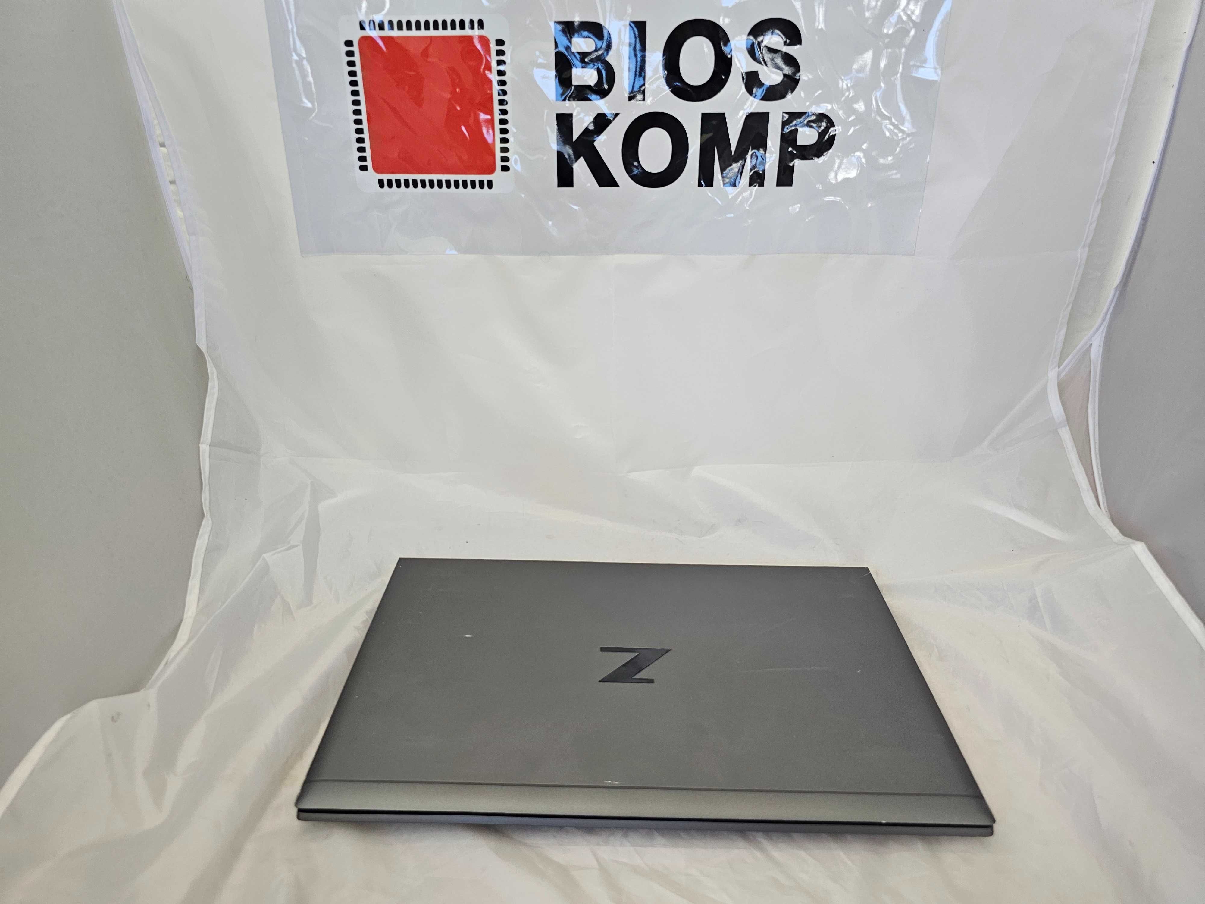 Laptop HP ZBook Firefly 15 G8/i7-11gen/16GB/512/T500/Bioskomp/GWARANCJ