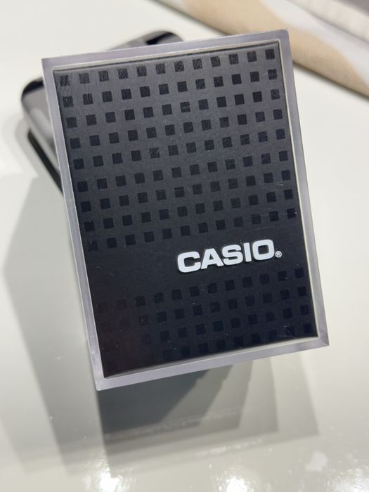 Relógio Casio Japan Movt