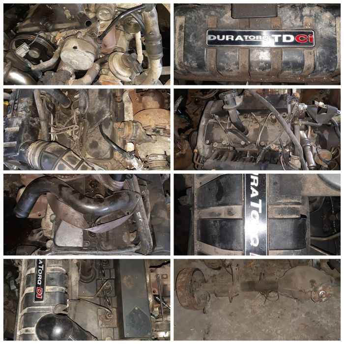 Авторозборка форд транзіт Ford Transit з 2000 по 2006р.в. 2.0 2.4тдді