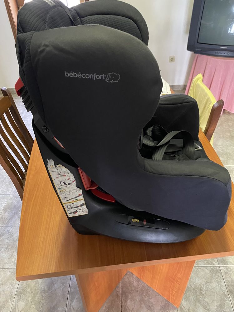 Bebeconfort iseos isofix