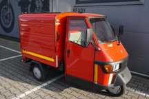 Piaggio Ape 50 Van PIĘKNY STAN! ORYGINAŁ! Bez prawka! Raty Gwarancja Zamów pod dom