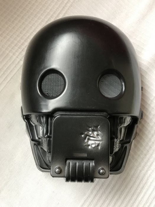 Fato de Carnaval Rubie’s Star Wars Rogue One K-2SO, tamanho 13/14 anos