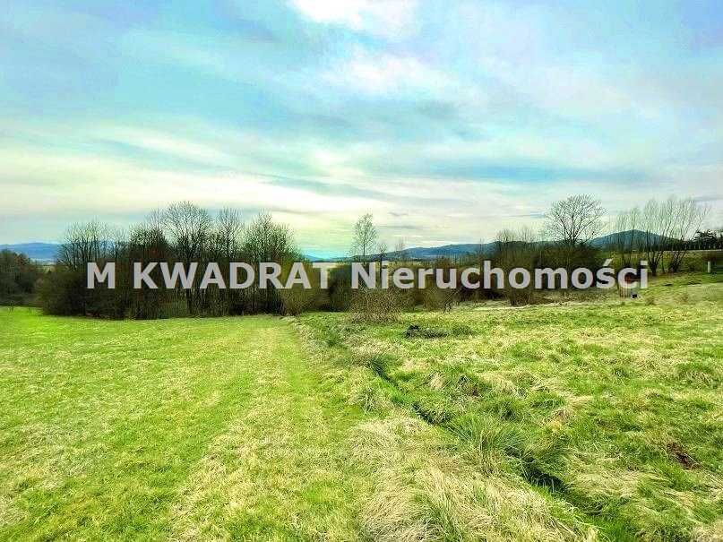 Działka 20ar! W otoczeniu zieleni