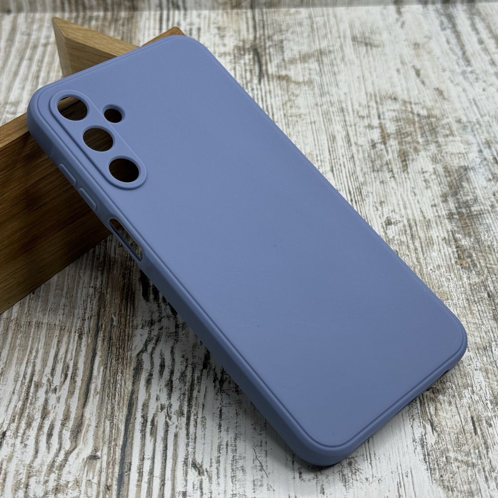 Чехол матовый силикон Candy на Samsung A15