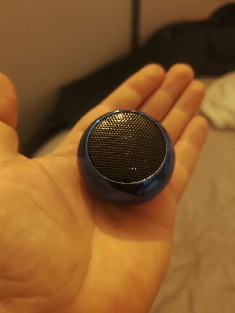 Mini głośnik na Bluetooth