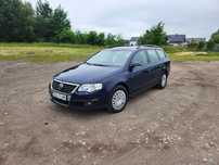 Volkswagen Passat Volkswagen Passat B6 2.0 TDI