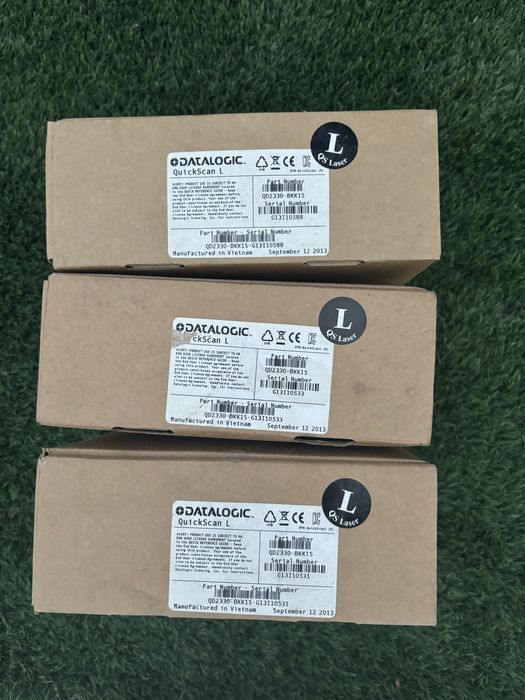 DataLogic QuickScan L