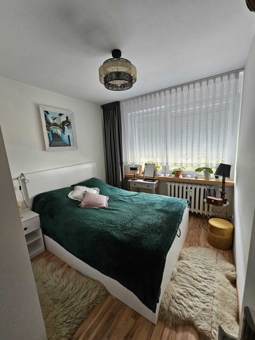 Sprzedam mieszkanie w Zawadzkiem 54,7m2