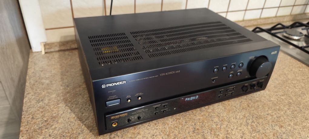 Wzmacniacz Pioneer VSX-405 RDS Mk II