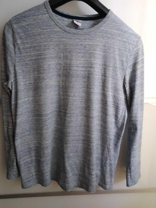 Bluzka męska cienka STRAIGHT UP   Hard training.