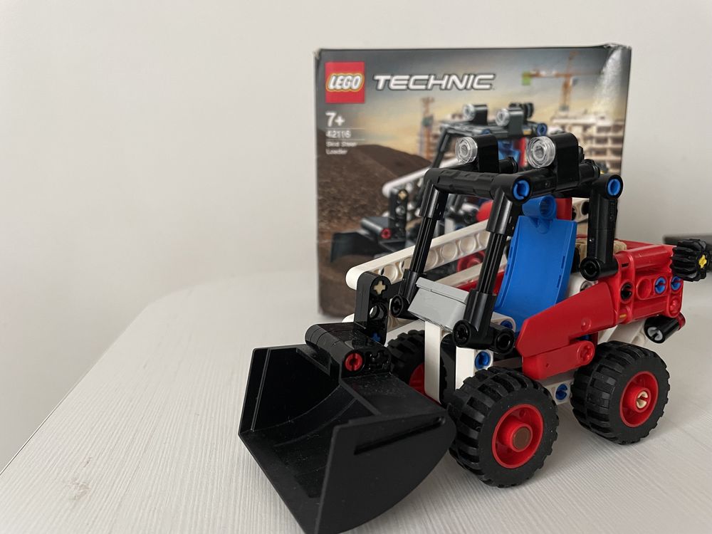 Lego technic 42116