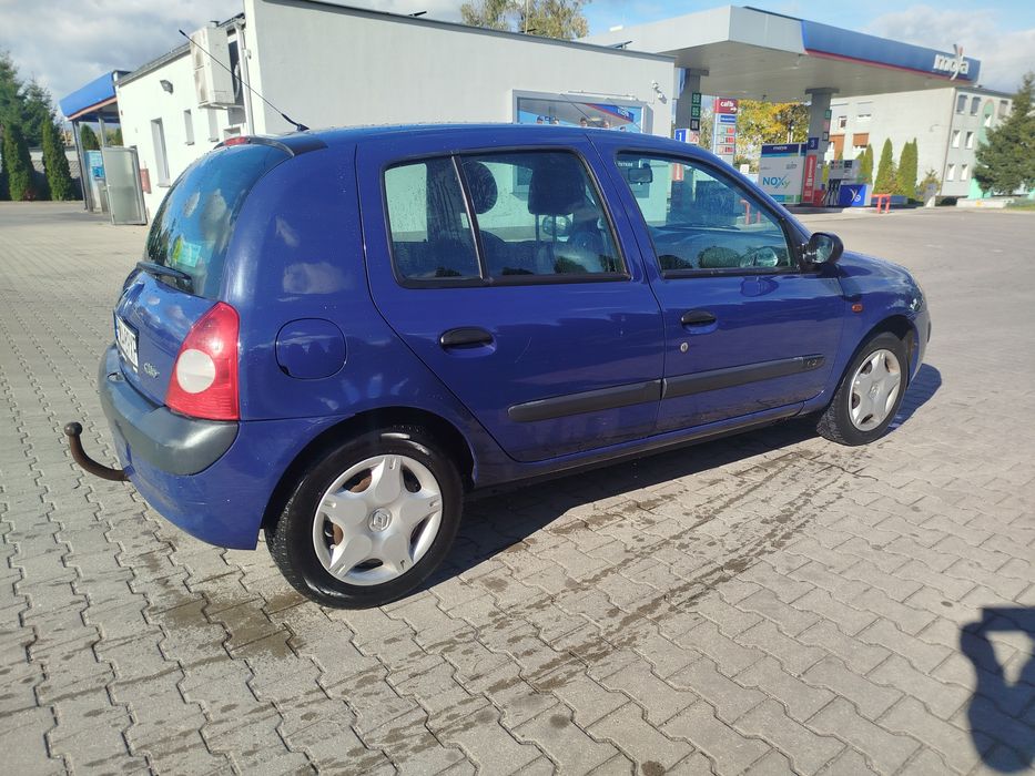 Sprzedam Renault Clio 1.2