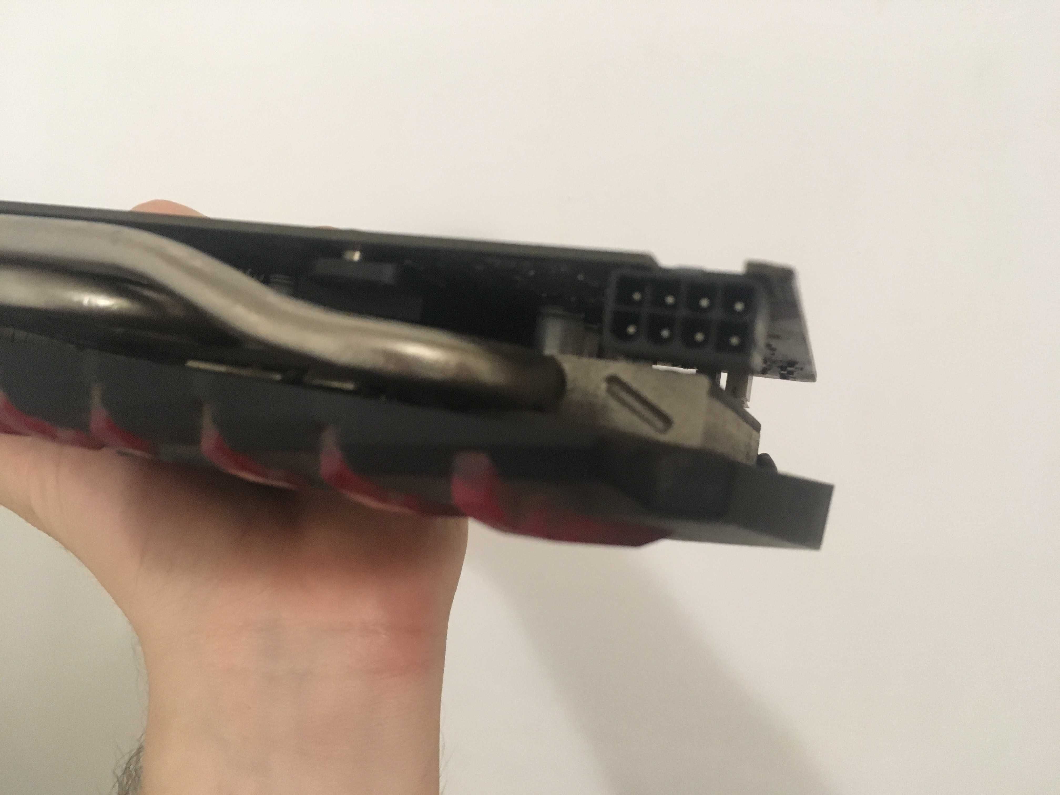 GTX 1070 MSI GAMING X В отличном состоянии.