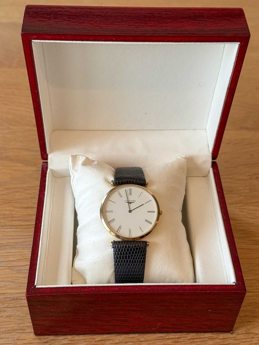 Longines La Grande Classique L4.635.2 | elegancki, szwajcarski zegarek