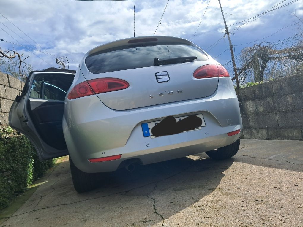 Seat Leon reference 157000 km